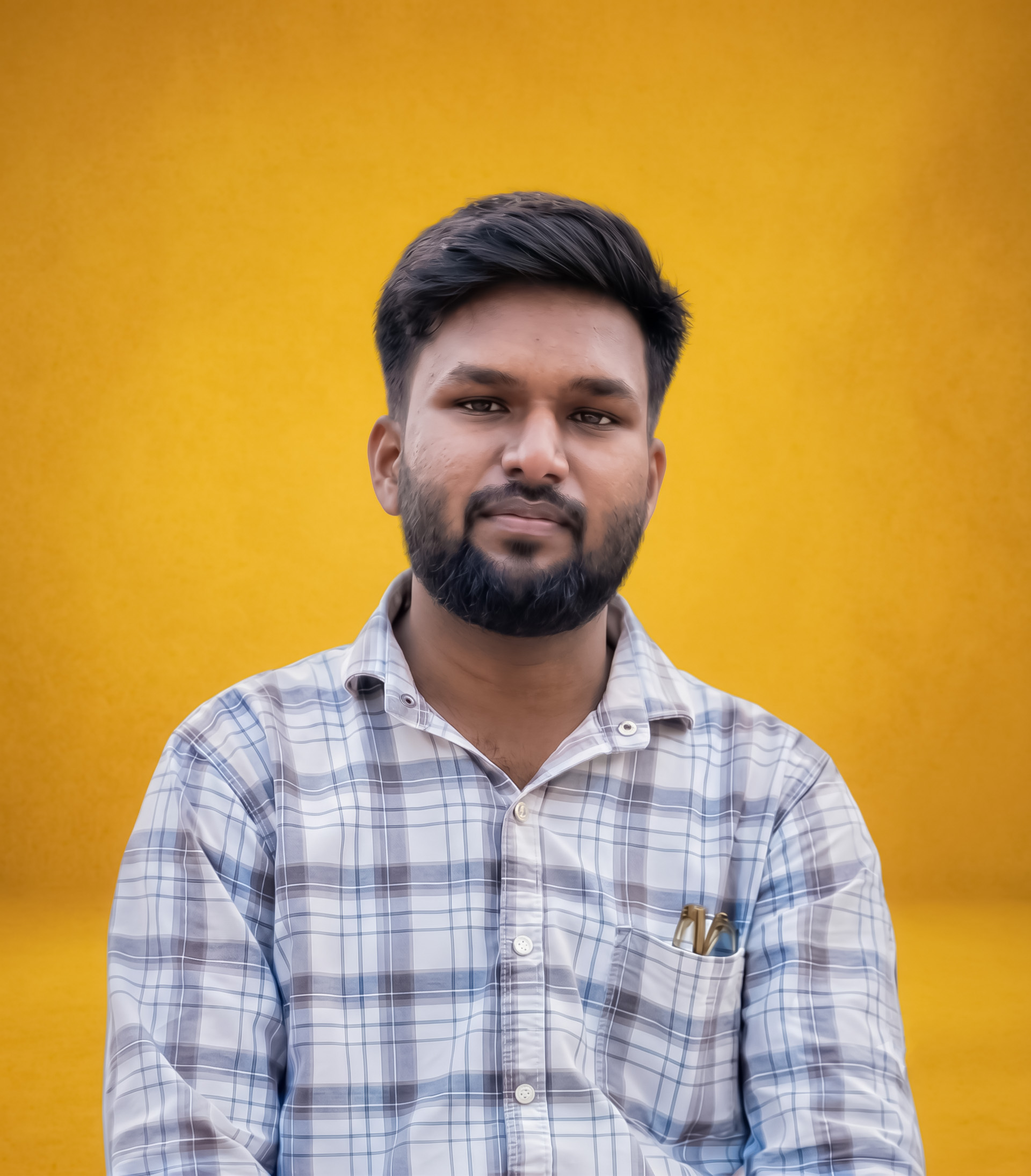 Ishant - Founder of Logic Ishant